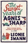 The Sunset Years of Agnes Sharp cover