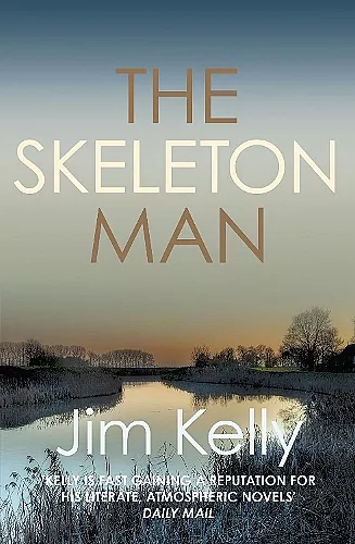 The Skeleton Man cover