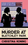 Murder at Bletchley Park cover