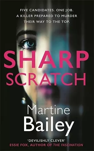 Sharp Scratch cover