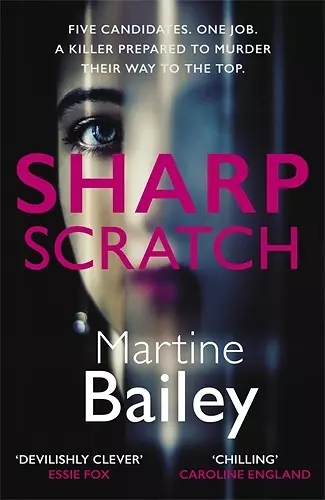 Sharp Scratch cover