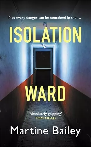 Isolation Ward cover