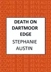 Death on Dartmoor Edge cover