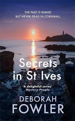 Secrets in St Ives cover