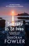 Secrets in St Ives cover