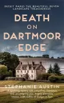 Death on Dartmoor Edge cover