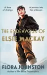 The Endeavour of Elsie Mackay cover