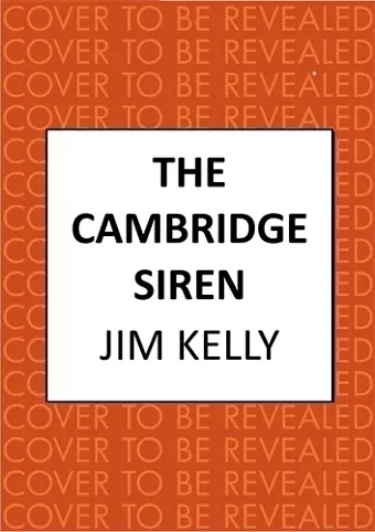 The Cambridge Siren cover