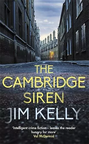 The Cambridge Siren cover