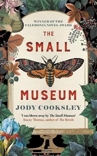 The Small Museum cover