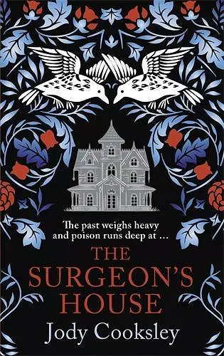 The Surgeon's House cover