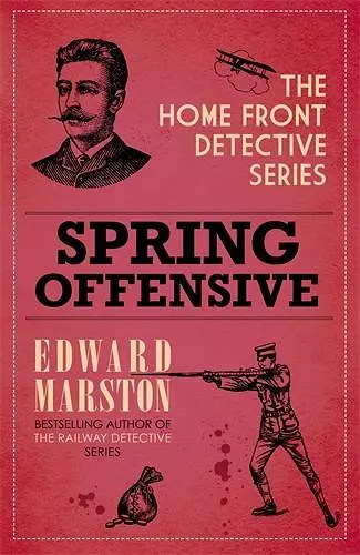 Spring Offensive cover