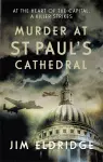 Murder at St Paul's Cathedral cover
