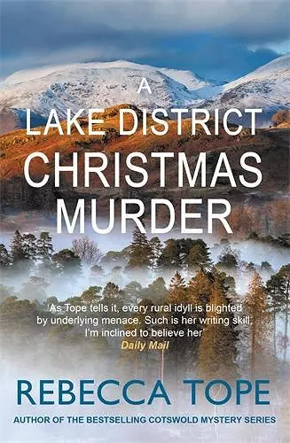 A Lake District Christmas Murder cover