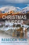 A Lake District Christmas Murder cover