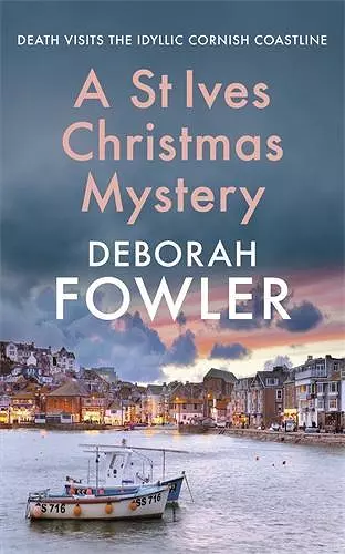 A St Ives Christmas Mystery cover