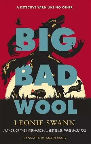 Big Bad Wool cover