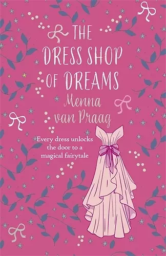 The Dress Shop of Dreams cover