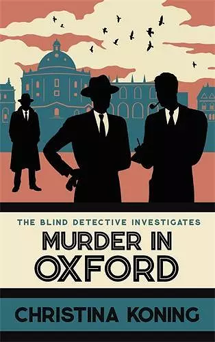 Murder in Oxford cover