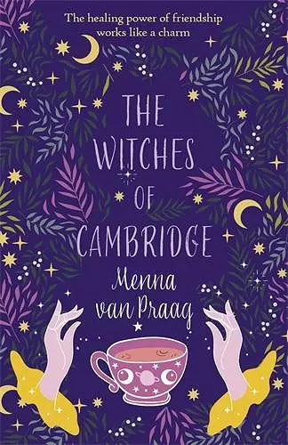 The Witches of Cambridge cover