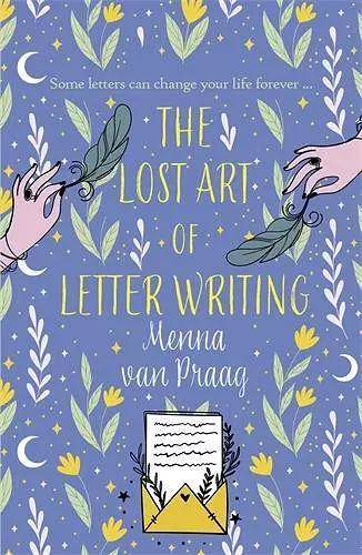 The Lost Art of Letter Writing cover