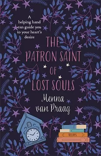 The Patron Saint of Lost Souls cover