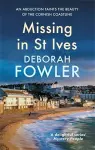 Missing in St Ives cover