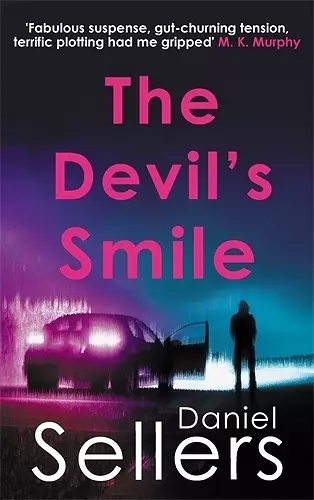 The Devil's Smile cover