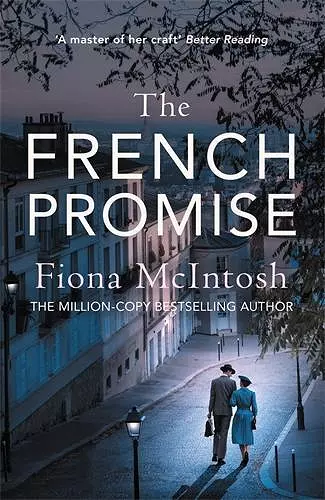 The French Promise cover