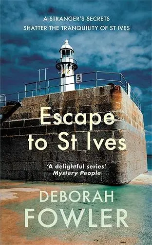 Escape to St Ives cover