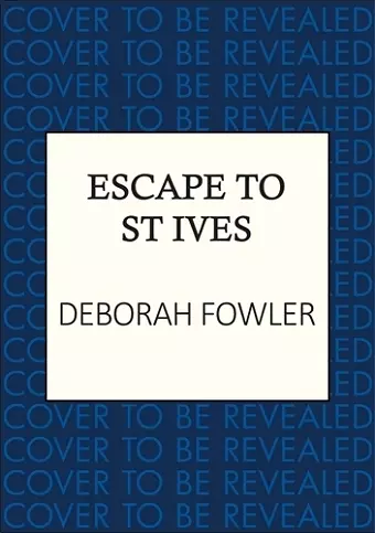 Escape to St Ives cover