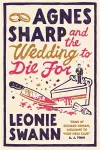 Agnes Sharp and the Wedding to Die For cover