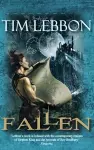Fallen cover