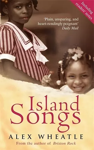 Island Songs cover