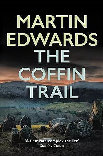 The Coffin Trail cover