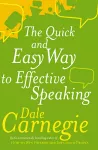 The Quick And Easy Way To Effective Speaking cover