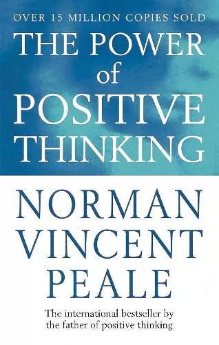 The Power Of Positive Thinking cover