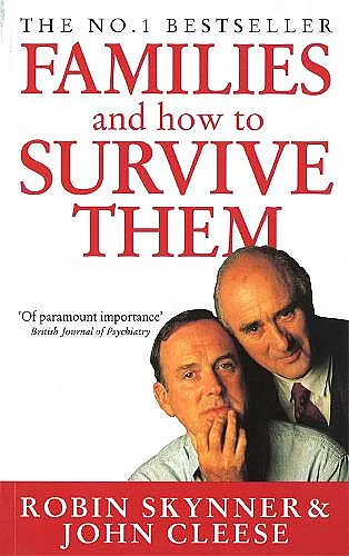 Families And How To Survive Them cover