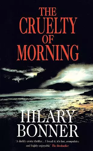 The Cruelty Of Morning cover