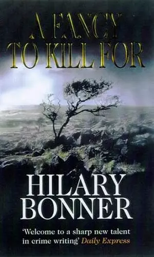 A Fancy To Kill For cover