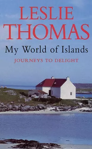 My World Of Islands cover