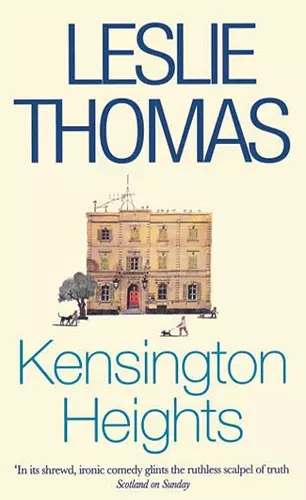 Kensington Heights cover