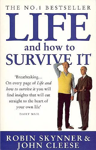 Life And How To Survive It cover