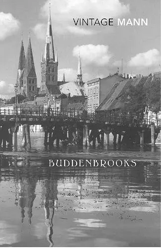 Buddenbrooks cover