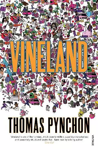 Vineland cover