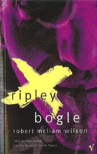 Ripley Bogle cover
