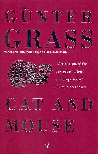 Cat and Mouse cover