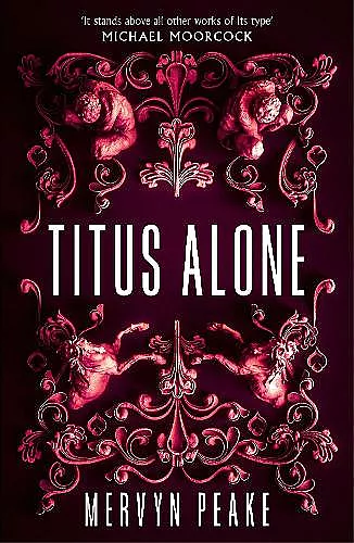 Titus Alone cover