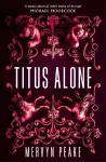 Titus Alone cover