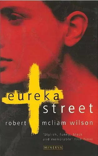 Eureka Street cover